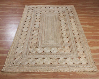 Klyvora Jute Carpet & Rugs
