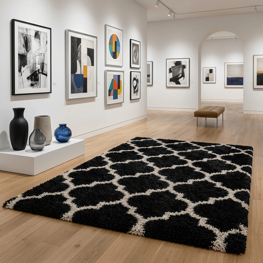 Zorlanique Shaggy Carpet & Rug