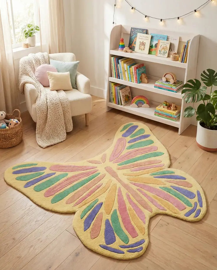 Bubbla Hand Tufted Carpet & Rug
