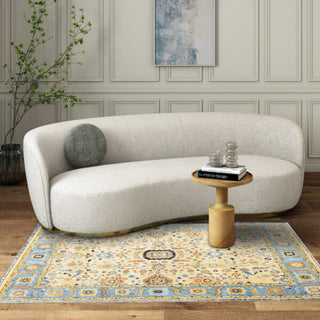 Jubilee Hand Knotted Carpet & Rugs