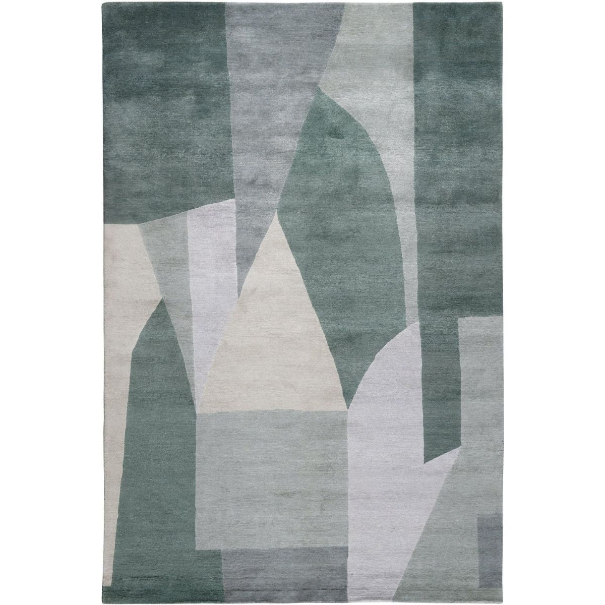 Irvella Hand Tufted Carpet & Rug