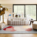 Irvella Hand Tufted Carpet & Rug
