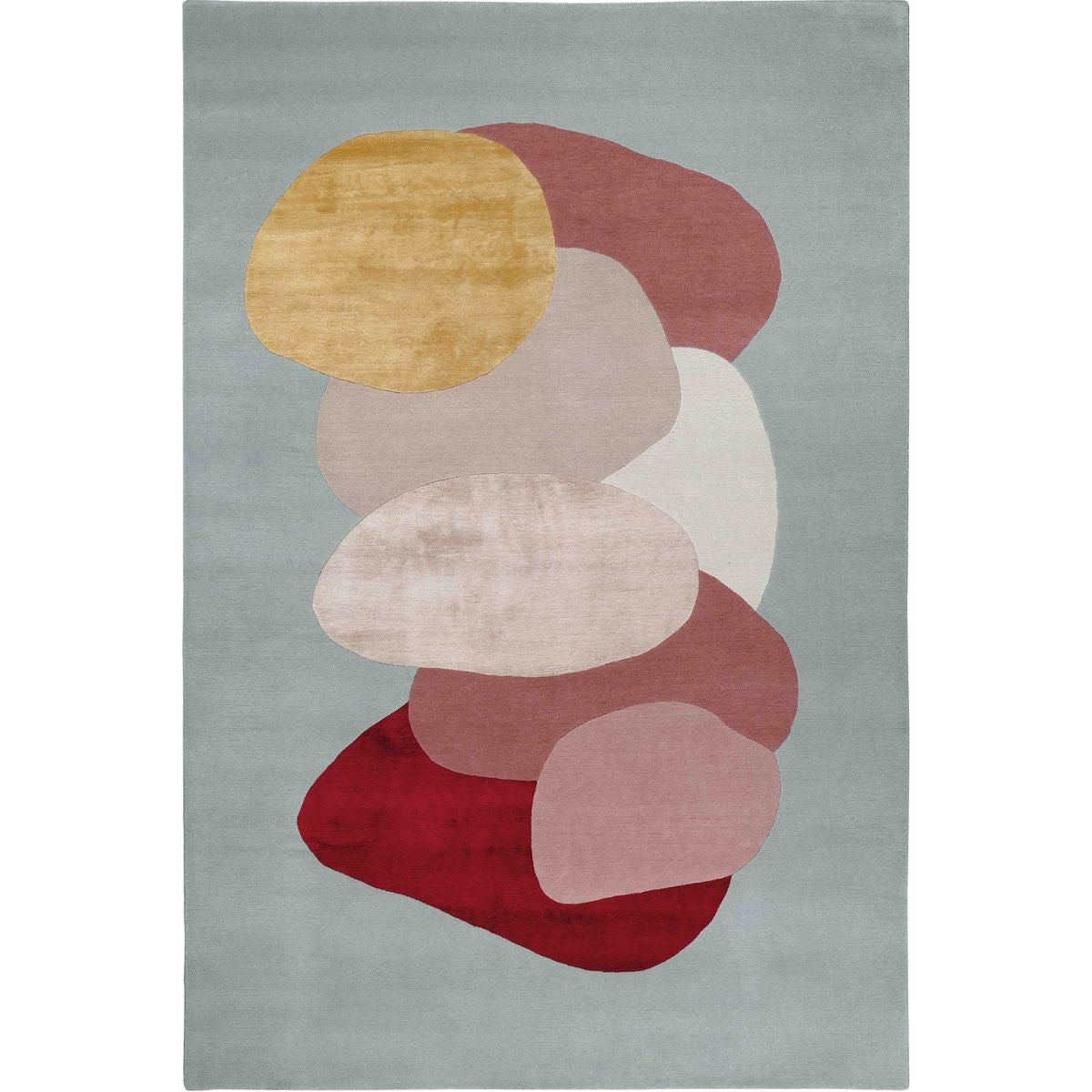 Irvella Hand Tufted Carpet & Rug