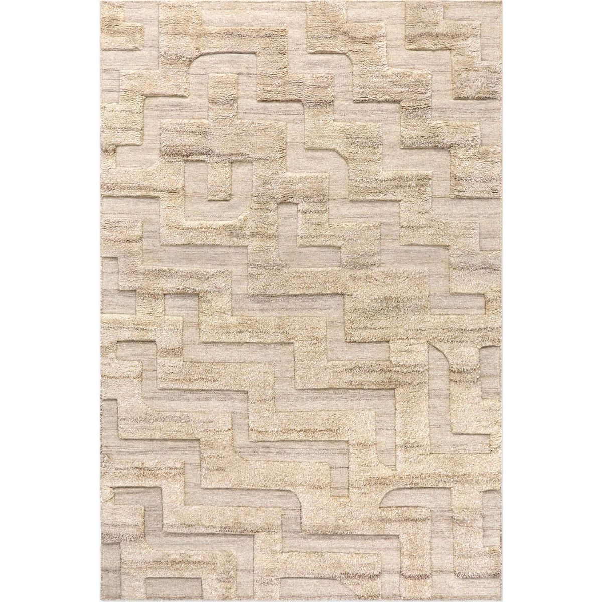 Arvion Hand Tufted Carpet & Rug