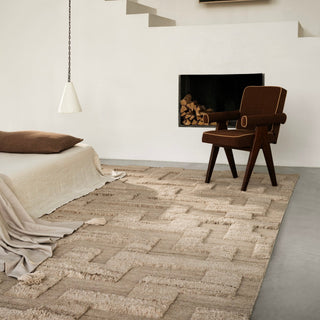 Arvion Hand Tufted Carpet & Rug