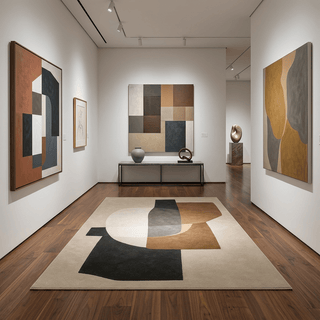 Orynzana hand tufted carpet & Rug