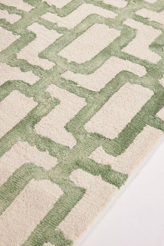 Linear Hand Tufted Carpet