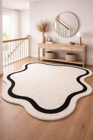 Harvest Irregular Hand Tufted Carpet