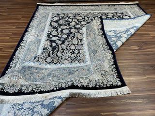 Yasmina Iranian Carpet & Rug 8x11
