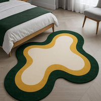 Nexilo Irregular Hand Tufted Carpet