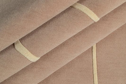 Liora Irregular Hand Tufted Carpet & Rug