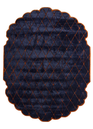 Pavo Elite Irregular Hand Tufted Carpet & Rug