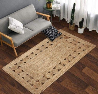 Lumetrix Jute Carpet & Rugs