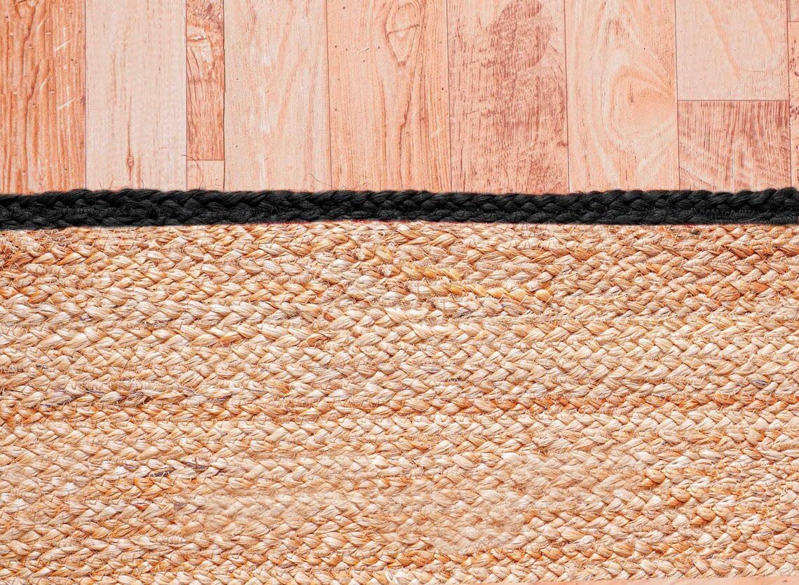 Ishita Jute Carpet & Rugs
