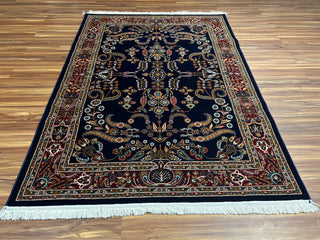 Ghaith Persian Carpet & Rug 5x7