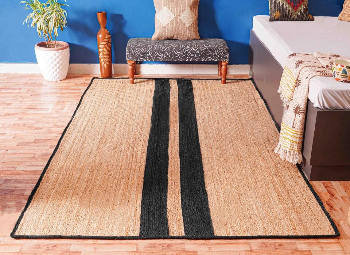 Ishita Jute Carpet & Rugs