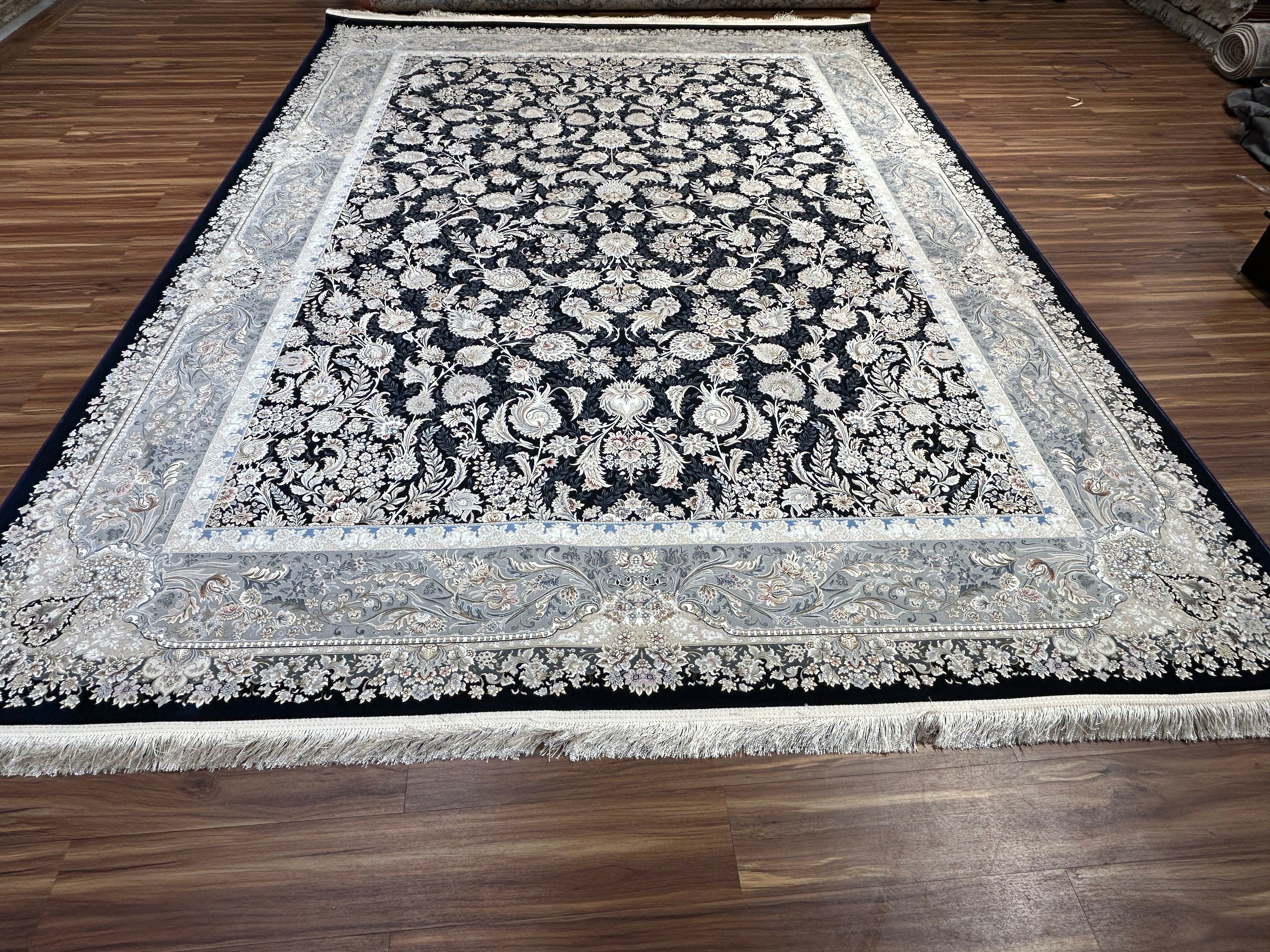 Yasmina Iranian Carpet & Rug 8x11