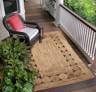 Lumetrix Jute Carpet & Rugs