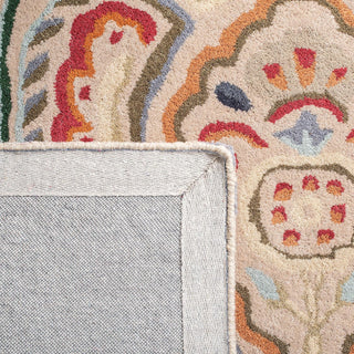 Flame Hand Tufted Carpet & Rug