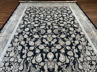 Yasmina Iranian Carpet & Rug 8x11