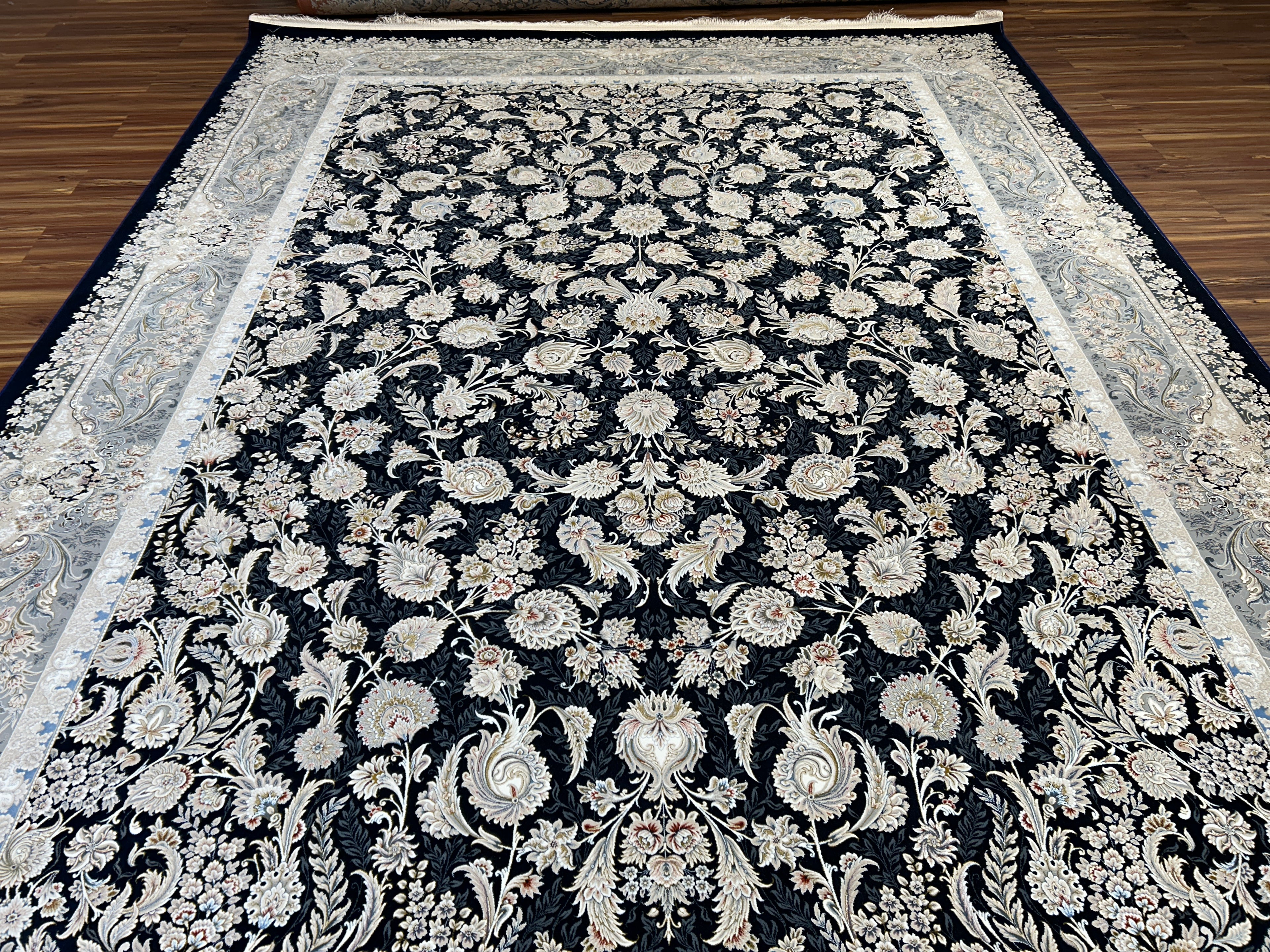 Yasmina Iranian Carpet & Rug 8x11