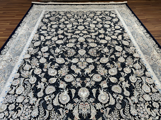 Yasmina Iranian Carpet & Rug 8x11