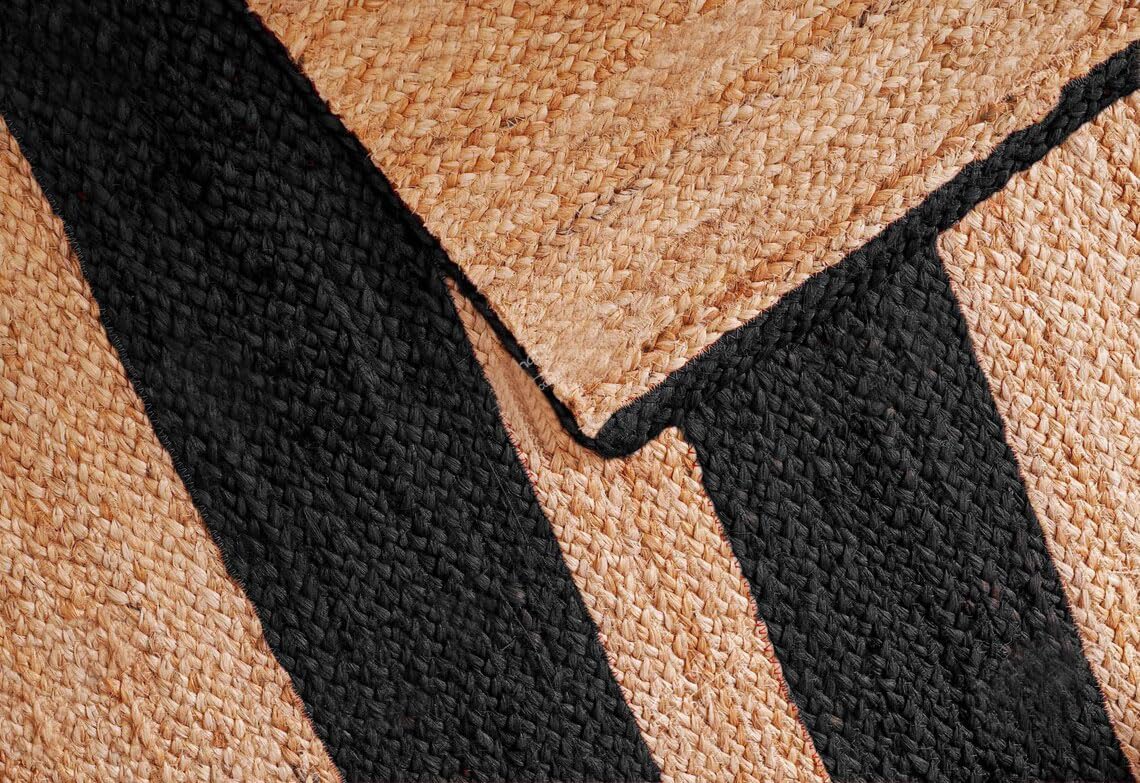 Ishita Jute Carpet & Rugs