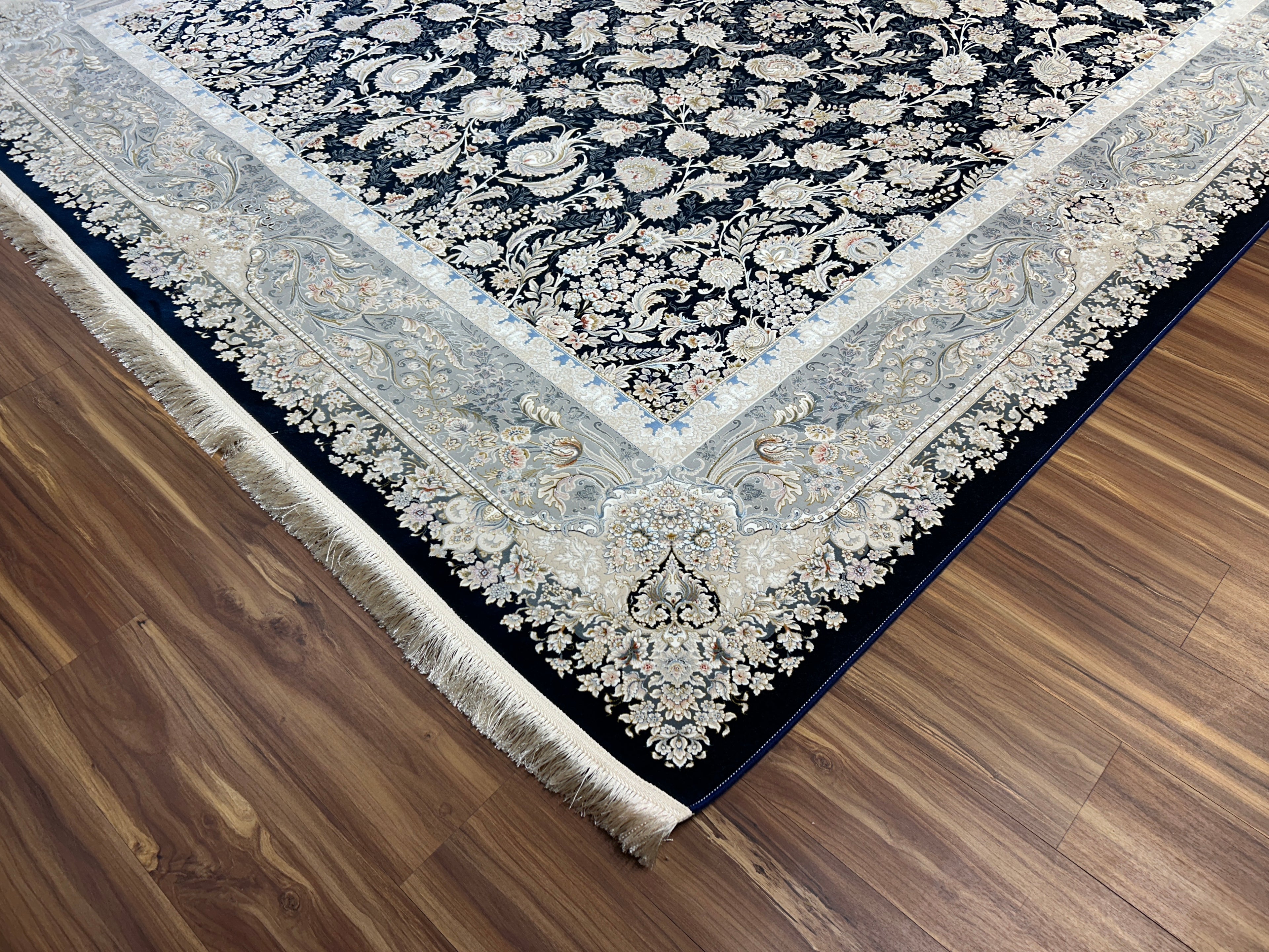 Yasmina Iranian Carpet & Rug 8x11