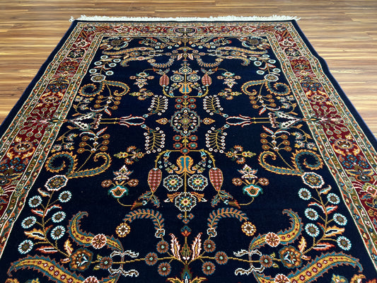 Ghaith Persian Carpet & Rug 5x7