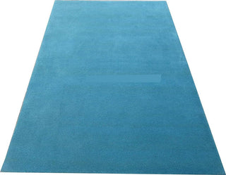 Zoro Solid Hand Tufted Carpet