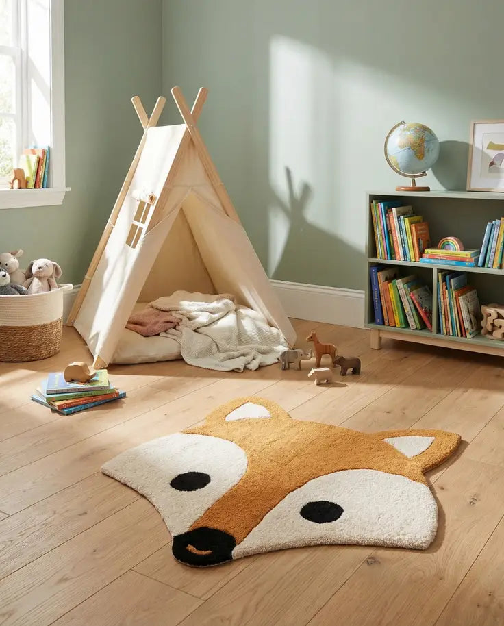 Playza Hand Tufted Carpet & Rug