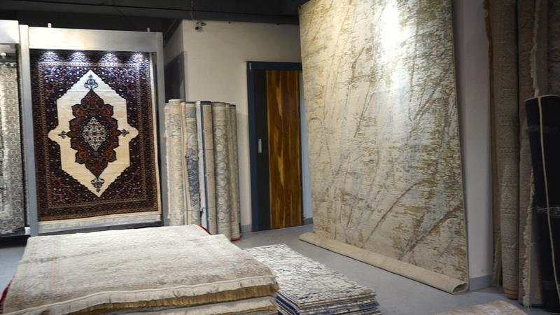 Carpets in Delhi home 2