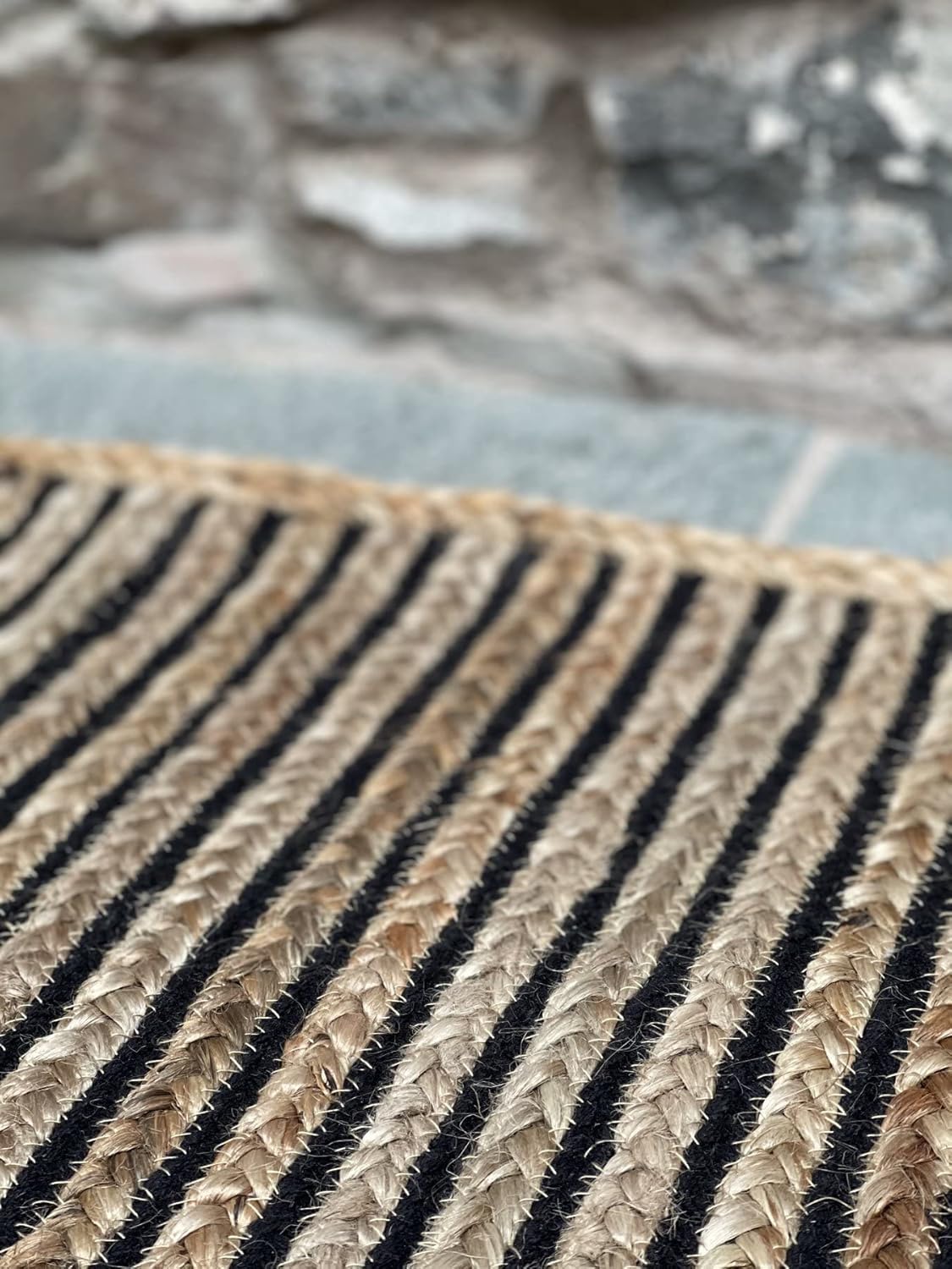 Kiara Jute Carpet & Rugs