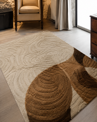 Velqora Hand Tufted Carpet