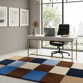 Desketch Hand Tufted Carpet & Rug