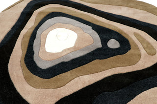 Reva Irregular Hand Tufted Carpet & Rug
