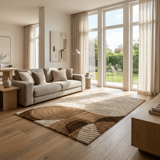Velqora Hand Tufted Carpet
