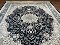 Navira Iranian Carpet & Rug 8x11
