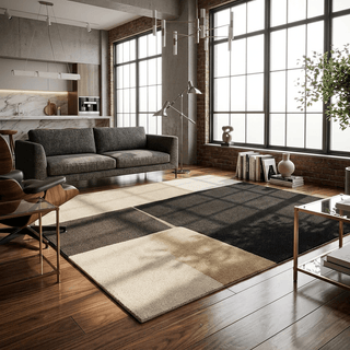 Vezloran hand tufted carpet & Rug