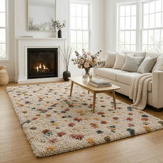 Veltrenza Shaggy Carpet & Rug