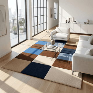 Desketch Hand Tufted Carpet & Rug
