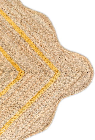 Myzoria Jute Carpet & Rugs