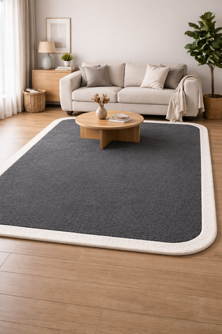 Meronia Irregular Hand Tufted Carpet