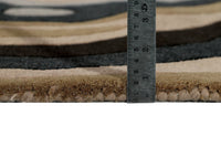 Reva Irregular Hand Tufted Carpet & Rug