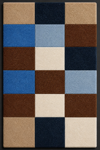 Desketch Hand Tufted Carpet & Rug