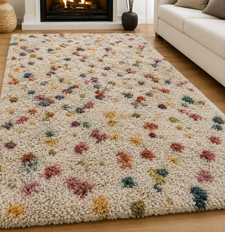Veltrenza Shaggy Carpet & Rug