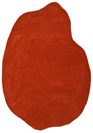 Favenor Irregular Hand Tufted Carpet