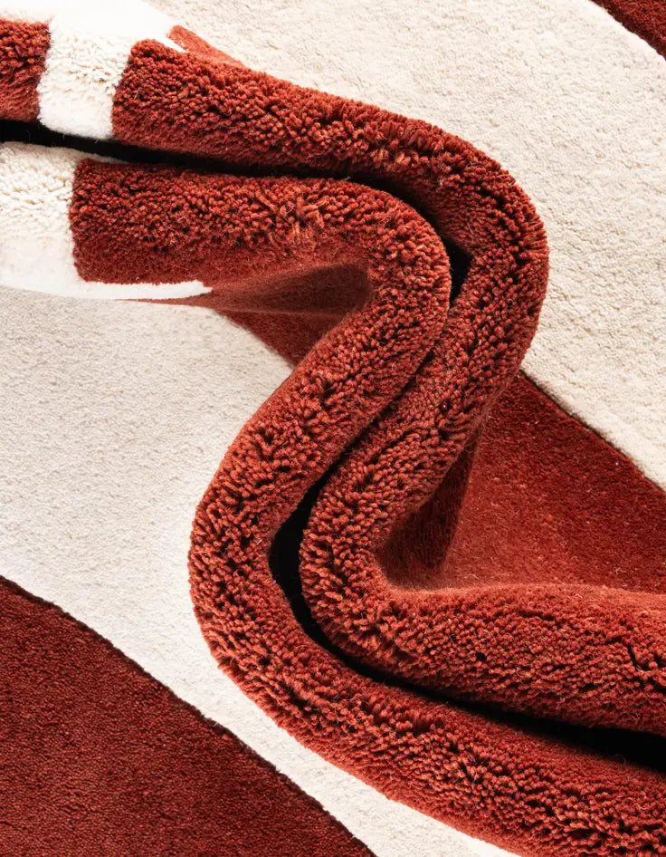 Merria Hand Tufted Carpet & Rug