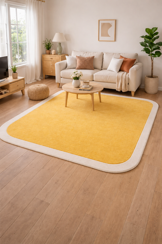 Laronix Irregular Hand Tufted Carpet