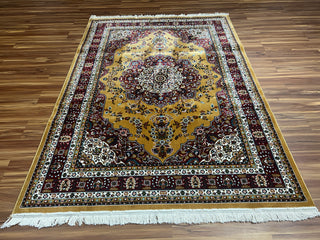 Faris Persian Carpet & Rug 5x7